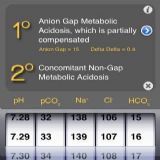 Download Acid Plus - The ABG Calculator Cell Phone Software